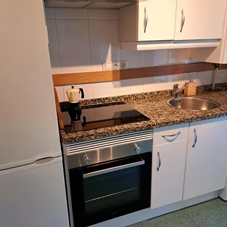 Rocamar Apartment *