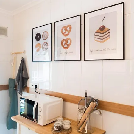 Apartamento Rocamar *