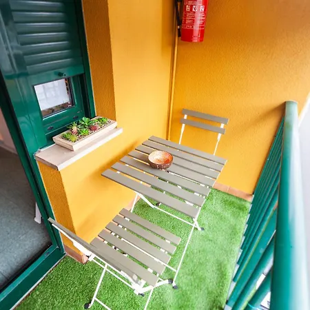 Rocamar Apartment