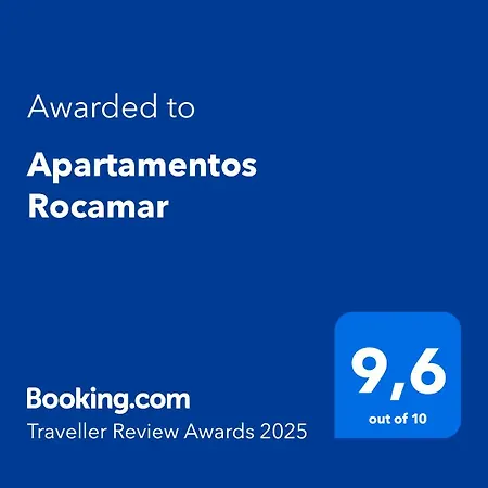 Rocamar דירה