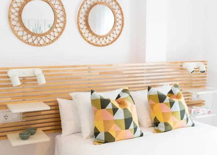 Апартаменты Rocamar