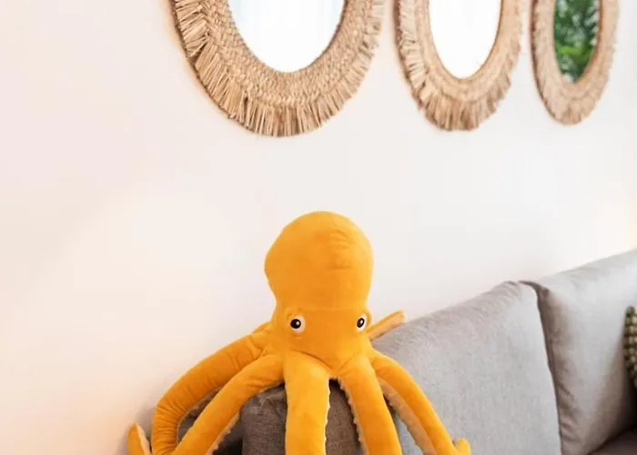 Rocamar Апартаменты Кангас-де-Онис