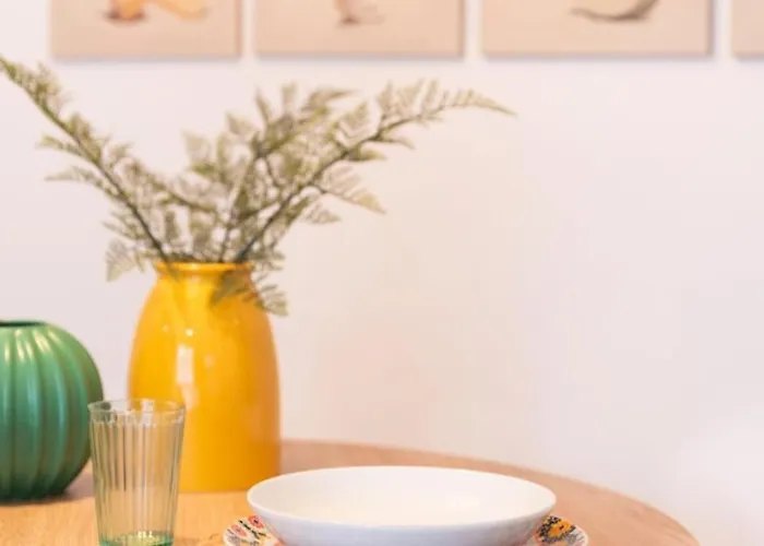 Rocamar Апартаменты *