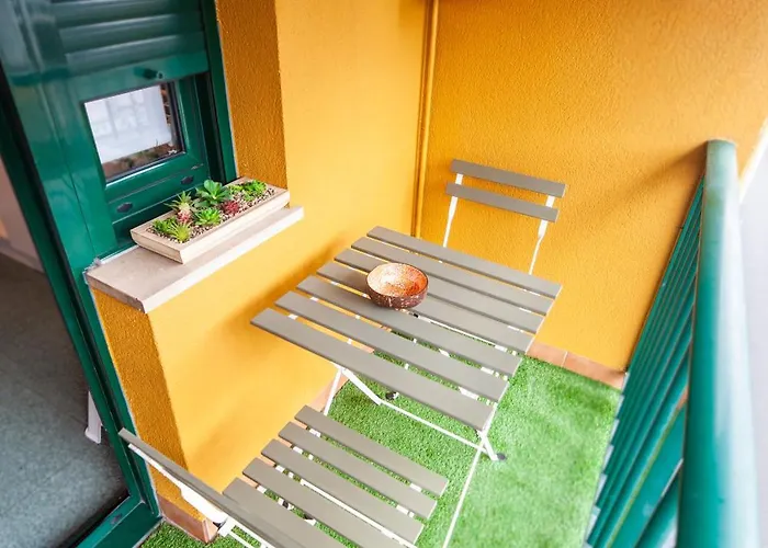 Rocamar Апартаменты