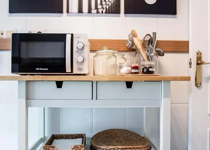 Апартаменты Rocamar Кангас-де-Онис