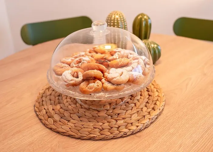 Апартаменты Rocamar